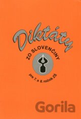 Diktáty zo slovenčiny  pre 7. a 8. ročník