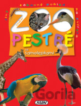 ZOO - Pestré se samolepkami