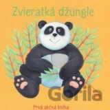 Zvieratká džungle - Prvá akčná kniha