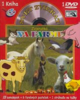Zvieratká na farme + DVD