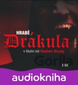 Hrabě Drákula - 2CD (Bram Stoker)