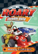 ROARY: Roary vzlétnul (DVD)