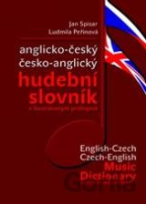 Anglicko-český a česko-anglický hudební slovník