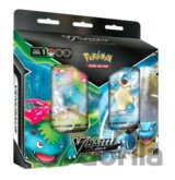 Pokémon: Blastoise V & Venusaur V Battle Deck Bundle