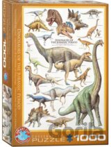 Dinosaurs of Jurassic Period