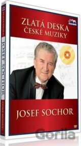 Zlatá deska české muziky: Josef Sochor