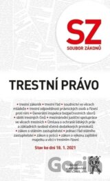 Soubor zákonů. Trestní právo.
