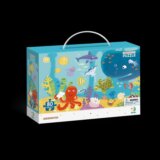 Puzzle s hledáním obrázků - Oceán