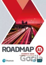Roadmap A1 Students´ Book with digital resources and mobile app