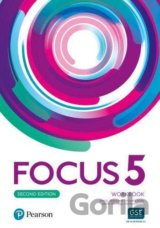 Focus 5 Workbook, 2nd
