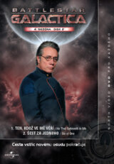 Battlestar Galactica 4. sezóna - Disk 2/29