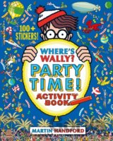 Where's Wally? Party Time!