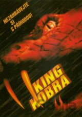 King kobra/kráľovská kobra PO - DVD HCE008