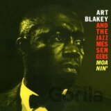 Art Blakey & Jazz Messengers: Moanin LP