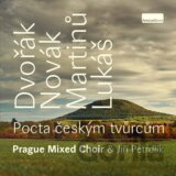 Prague Mixed Choir & Jiří Petrdlik: Pocta českým tvůrcům