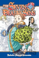 The Seven Deadly Sins (Volume 4)