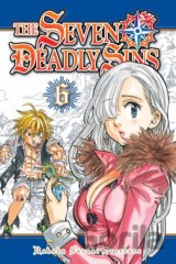 The Seven Deadly Sins (Volume 6)