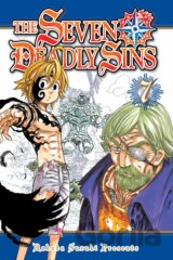 The Seven Deadly Sins (Volume 7)