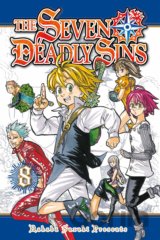 The Seven Deadly Sins (Volume 8)