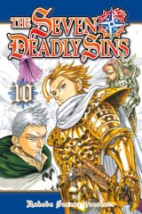 The Seven Deadly Sins (Volume 10)