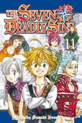 The Seven Deadly Sins (Volume 11)