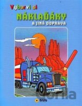Vybarvi si - Náklaďáky a jiná doprava