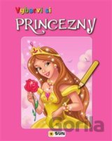 Vybarvi si - Princezny
