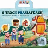 O troch prasiatkach - zábavný kufrík