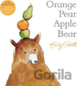 Orange Pear : Apple Bear