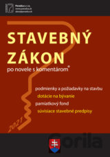 Stavebný zákon - s komentárom po novelách