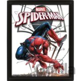 Obraz Marvel - Spider-Man / Venom 3D