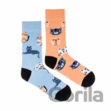Ponožky Feetee Cats S