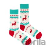 Ponožky Feetee Deer Rabbit M