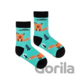 Ponožky Feetee Kids Fox M
