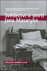 Svědectví o smrti Jana Masaryka