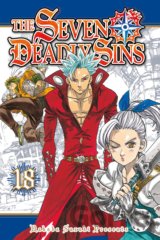 The Seven Deadly Sins (Volume 18)