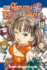 The Seven Deadly Sins (Volume 19)