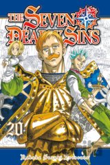 The Seven Deadly Sins (Volume 20)