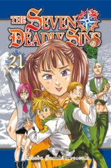 The Seven Deadly Sins (Volume 21)