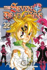 The Seven Deadly Sins (Volume 22)
