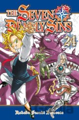 The Seven Deadly Sins (Volume 24)