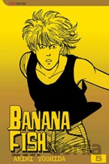 Banana Fish (Volume 5)