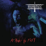 Nightfall: At Night We Prey LP black