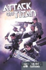 Attack On Titan (Volume 26)