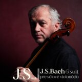 Ján Slávik: J.S.Bach 6 suít pre sólové violončelo