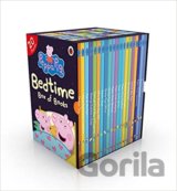 Peppa Pig Bedtime Box of Books 20 Stories