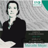 Marcelle Meyer: Complete Studio Recordings 1926-1957