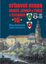 Erbovní mapa hradů, zámků a tvrzí v Čechách 16