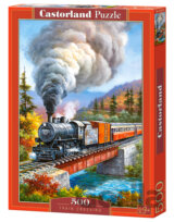 Train Crossing