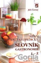 Nový encyklopedický slovník gastronomie 2